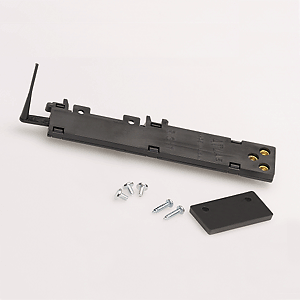 150-62  -  Snap Switch Mchn Lft Mnl - HO Scale