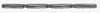 150-170  -  Rail Joiners NS Cd 83/100 - HO Scale
