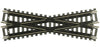 150-171  -  Custom Crossing NS 19-Deg - HO Scale