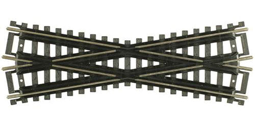 150-171  -  Custom Crossing NS 19-Deg - HO Scale