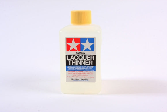 865-87077 LACQUER THINNER (250ML)