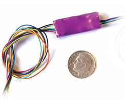 678-886001  -  TSU-1100 Dcdr Electrics