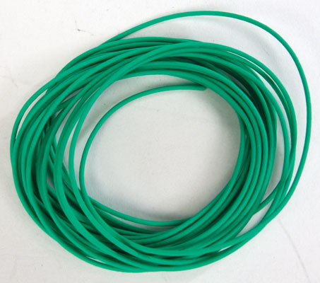 678-810152  -  10' 30 AWG Wire green