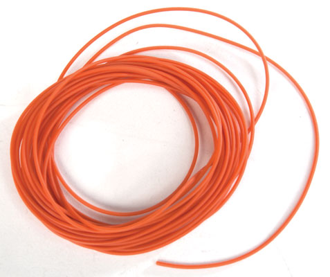 678-810143  -  10' 30 AWG Wire orange