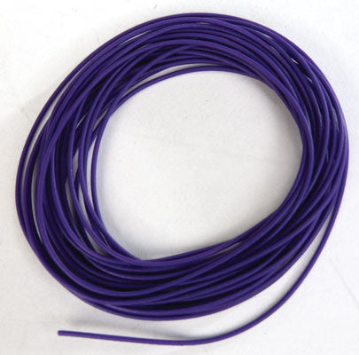 678-810144  -  10' 30 AWG Wire purple