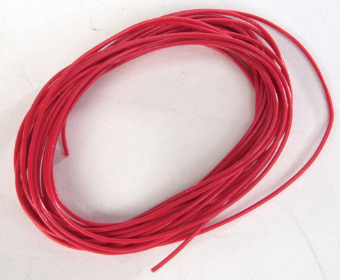 678-810149  -  10' 30 AWG Wire red