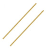 370-8233  -  Brass Strip .016 x 3/4