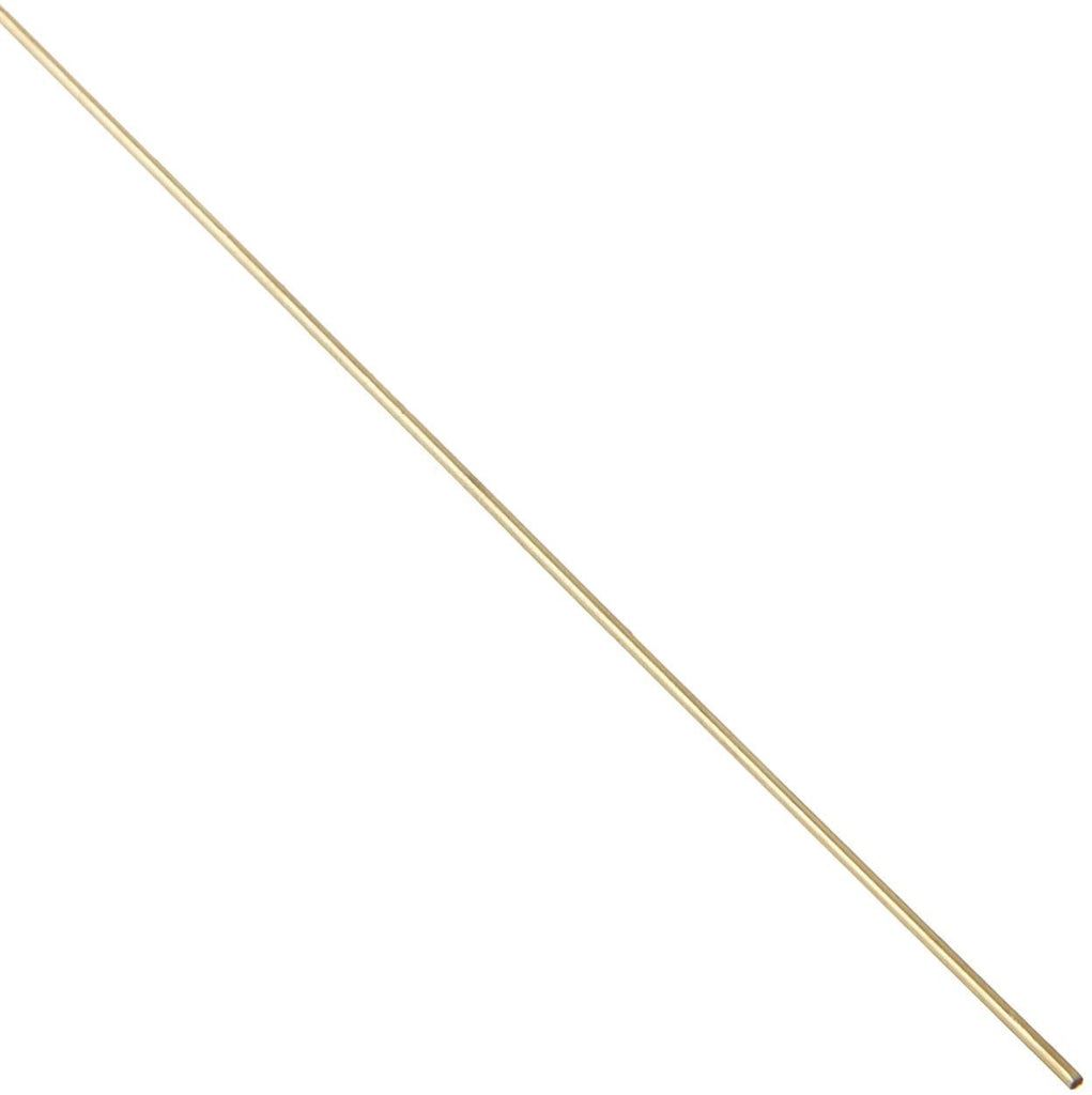 370-8160  -  1/32" Solid Brass Rod 5/