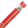370-8168  -  .081" Solid Brass Rod 3/