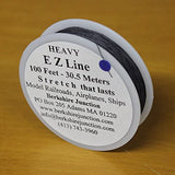 EZL-5H  -  EZ Line Rust Heavy  0.020"  (0.5mm)  100ft (30.5m)