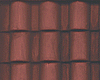570-91639  -  Sht Spn Tile Red .5x7x24"