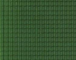 570-91665  -  Rdgd Cly Tile Red .110 2/ - HO Scale