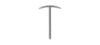293-8224  -  Pickaxes Unpainted 15/ - HO Scale