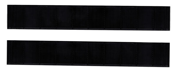 293-8291  -  Bridge Beams 40'X6' 1PR - HO Scale