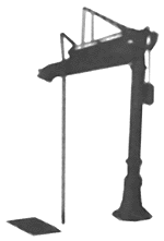 293-8006  -  Water Column Sheffield - HO Scale
