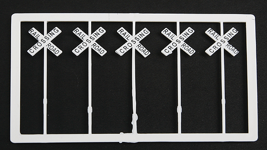 293-8178  -  Crossing Sign 20/ - HO Scale