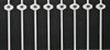 293-8182  -  Whistle Post Early 32/ - HO Scale