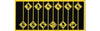 293-8319  -  Colored 55 Gal Drums 60/ - HO Scale