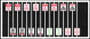293-8314  -  Asst Warning Signs 16/ - HO Scale