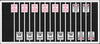 293-8315  -  Asst No Trspssing Sgn 16/ - HO Scale