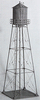 293-7019  -  Industrial Water Tank Kit - HO Scale