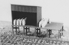293-7017  -  Milk Station Kit - HO Scale