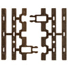151-6057  -  Snap Lock Clips - O Scale
