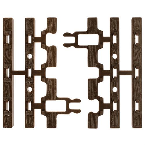 151-6057  -  Snap Lock Clips - O Scale