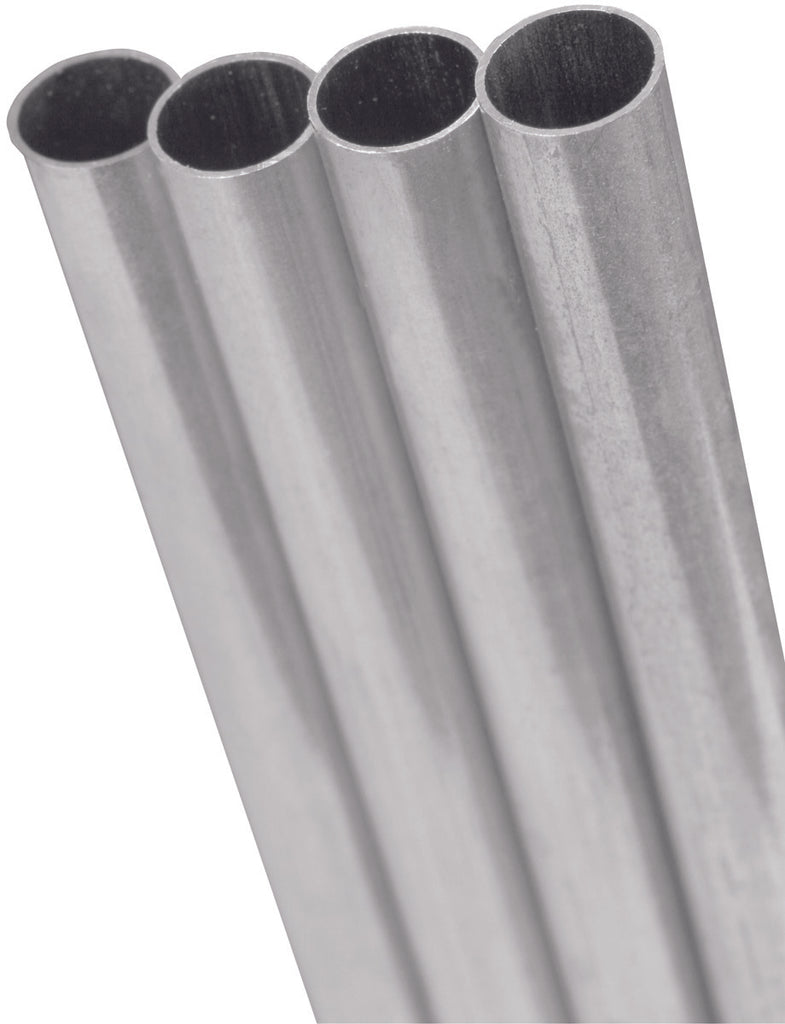 370-8104  -  Tube Alum 3/16"