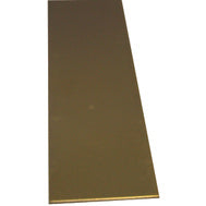 370-8249  -  Brass Strip .064 x 2