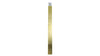 370-8237  -  Brass Strip .025 x 1