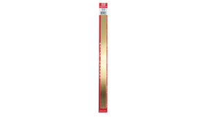 370-8238  -  Brass Strip .025 x 3/4