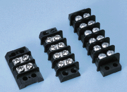 206-10491  -  Terminal block 4-pole