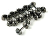 85-40072  -  33" Semi-Scale Whlst 12/ - HO Scale