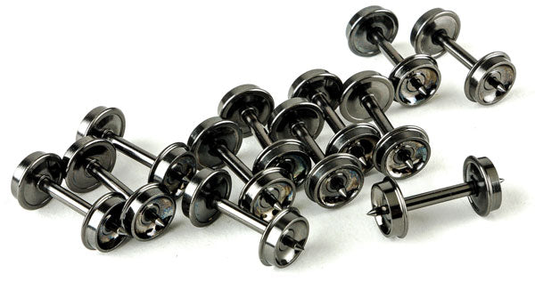85-40070  -  33" Wheelsets 12/ - HO Scale