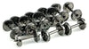 85-40073  -  36" Semi-Scale Whlst 12/ - HO Scale