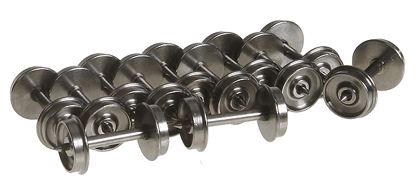 85-40048  -  38" Insulated wheels  12/ - HO Scale