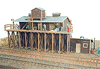 361-191  -  Brookside Ice House - HO Scale
