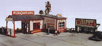 361-311  -  McLeod Super Service - HO Scale
