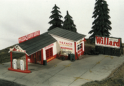 361-310  -  McLeod Super Service - N Scale