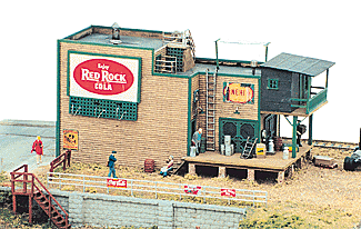 361-331  -  McSorleys Old Ale House - HO Scale