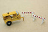 361-344  -  Comp Trlr Kit w/Barricade - HO Scale