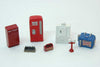 361-347  -  Vending Mchn Details 7/ - HO Scale