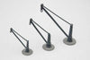 361-353  -  Dock Cranes Unpainted 3/ - HO Scale