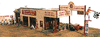 361-371  -  Wilbur Shaw's Speed Shop - HO Scale