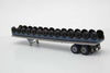 361-392  -  45' Flat Bed Trk Trailer - HO Scale