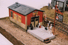 361-441  -  F.S. Jones Painting Kit - HO Scale