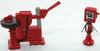 361-444  -  Tire Changer/Air Dispensr - HO Scale