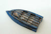 361-448  -  Custom Rotten Boat Paintd - HO Scale