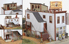 361-471  -  D.C. Cochran Cnfctnry - HO Scale